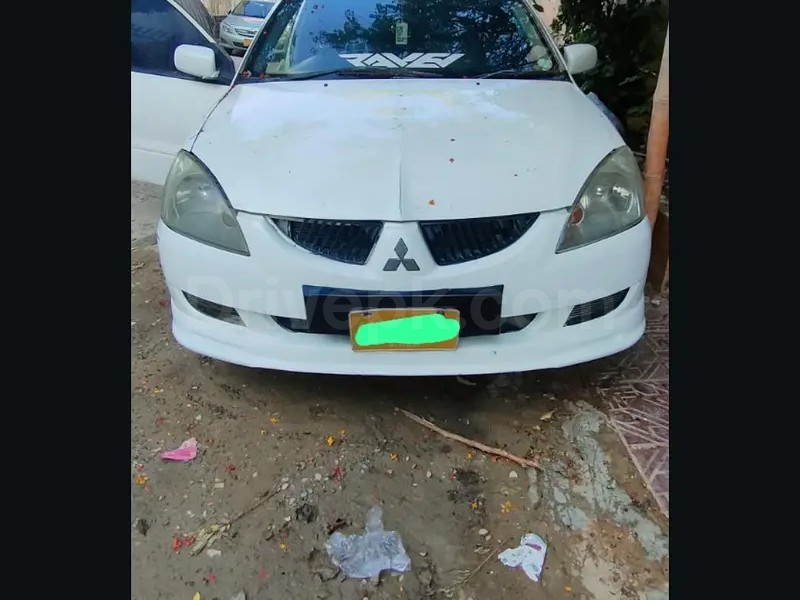 Mitsubishi Lancer 2005