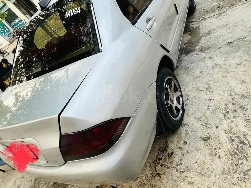 Mitsubishi Lancer 2005