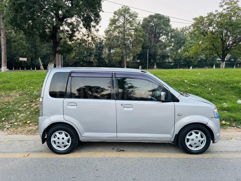 Mitsubishi Ek Wagon 2010