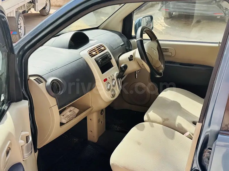 Mitsubishi Ek Wagon 2007