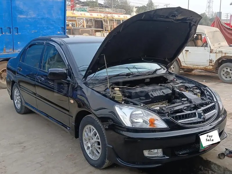 Mitsubishi Lancer 2007