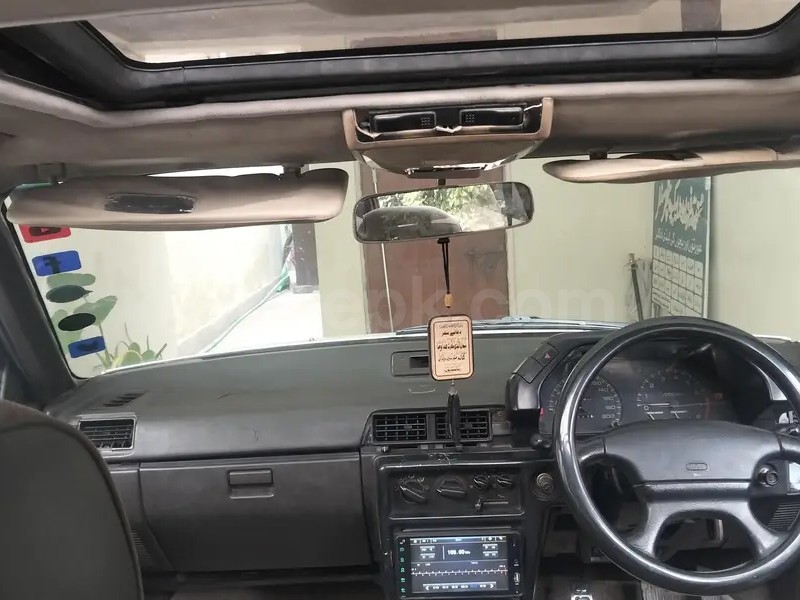 Mitsubishi Lancer 1991