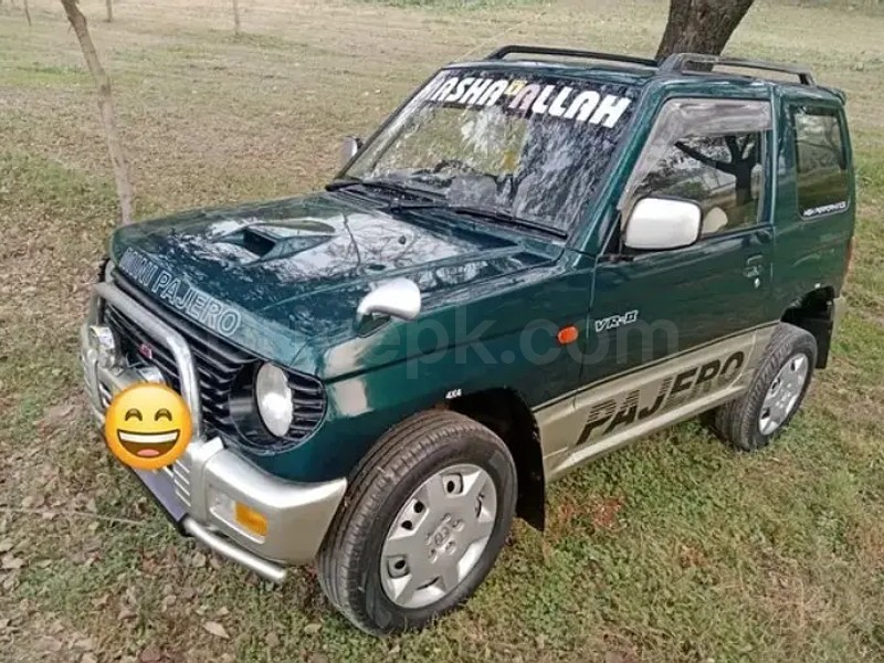 Mitsubishi Pajero 1995