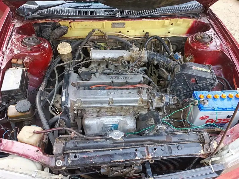 Mitsubishi Lancer 1993