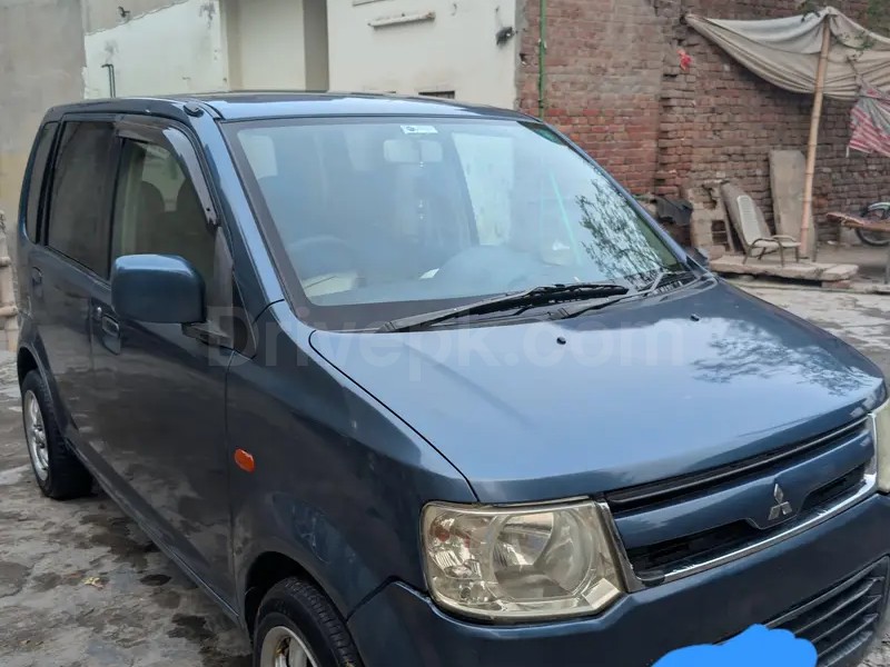 Mitsubishi Ek Wagon 2007