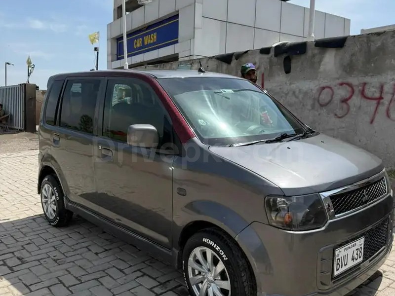 Mitsubishi Ek Sport 2007