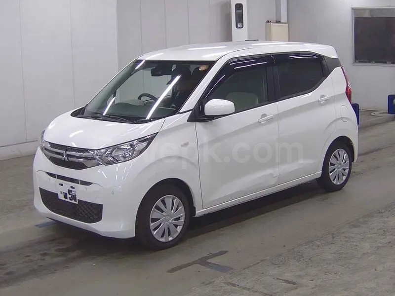 Mitsubishi Ek Wagon 2023