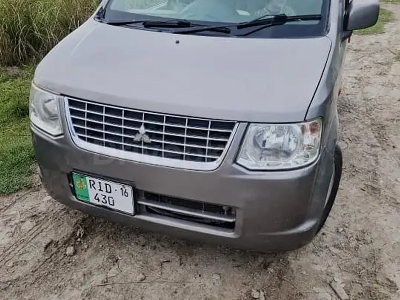 Mitsubishi Ek Wagon 2009