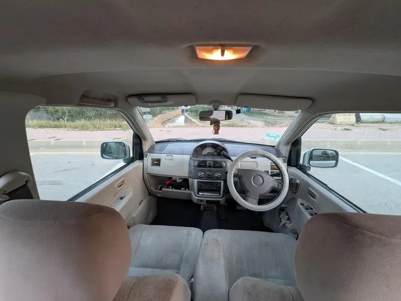 Mitsubishi Ek Wagon 2006