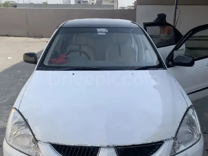 Mitsubishi Lancer 2005
