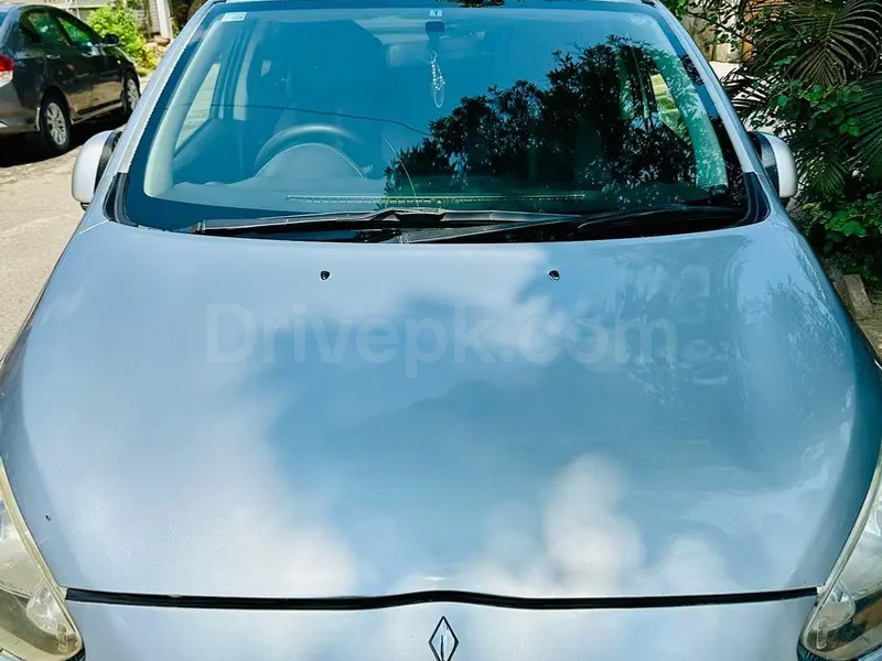 Mitsubishi Mirage 2012
