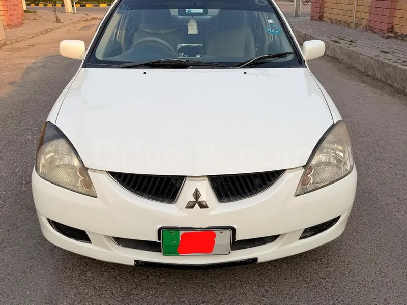 Mitsubishi Lancer 2005