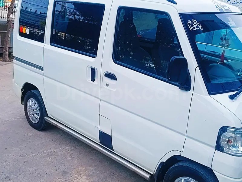 Mitsubishi Minica 2018