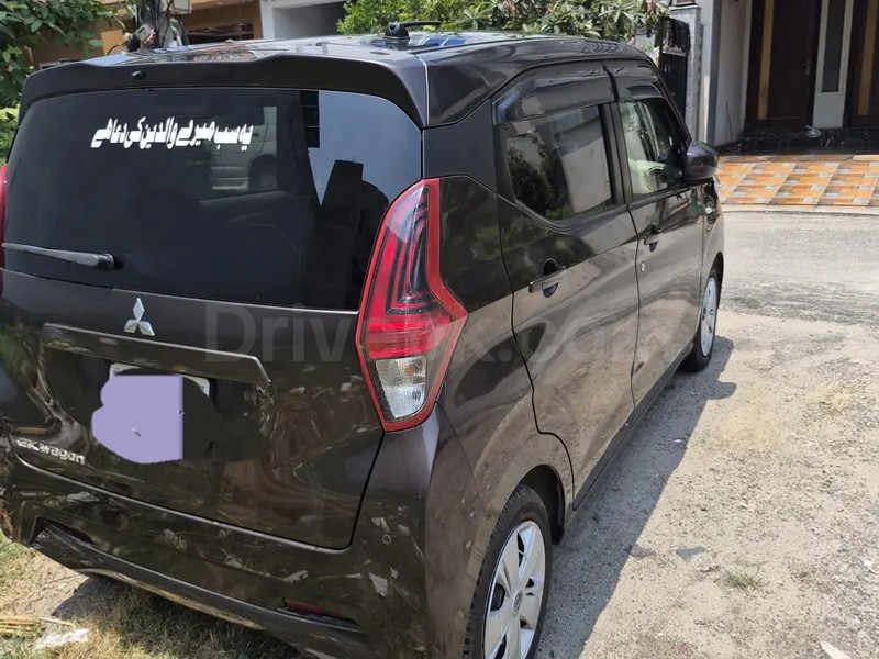 Mitsubishi Ek Wagon 2021