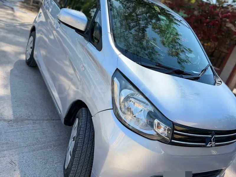 Mitsubishi Ek Wagon 2013