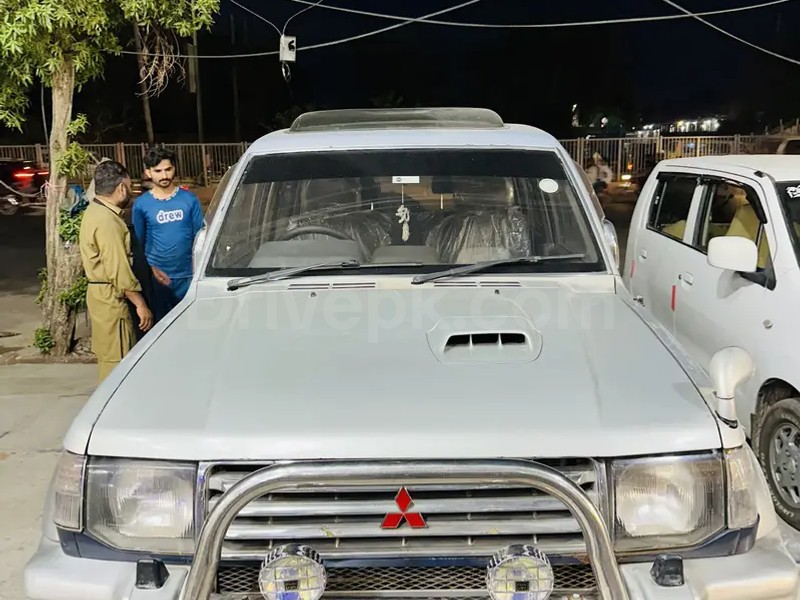 Mitsubishi Lancer 1993
