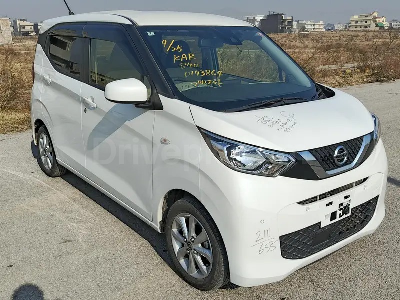 Nissan Dayz 2022