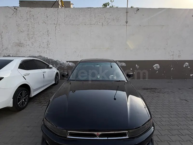 Mitsubishi Galant 2005