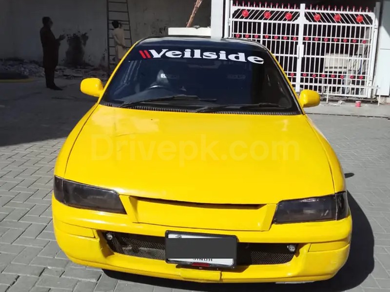 Mitsubishi Lancer 1993