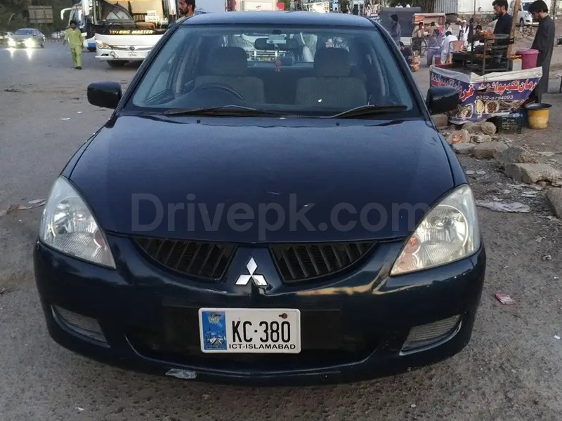 Mitsubishi Lancer 2006