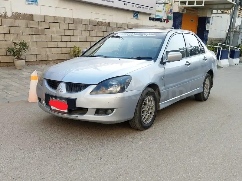 Mitsubishi Lancer 2006
