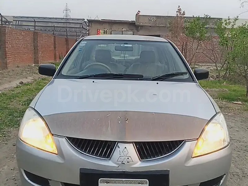 Mitsubishi Lancer 2005