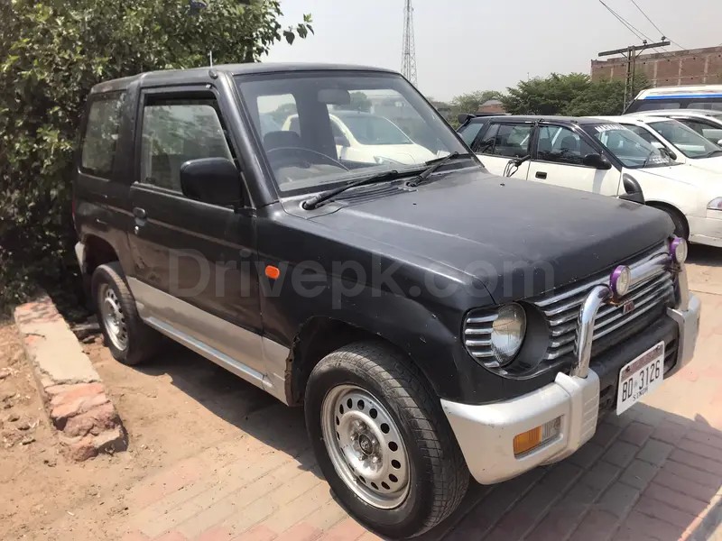 Mitsubishi Pajero Mini 1995