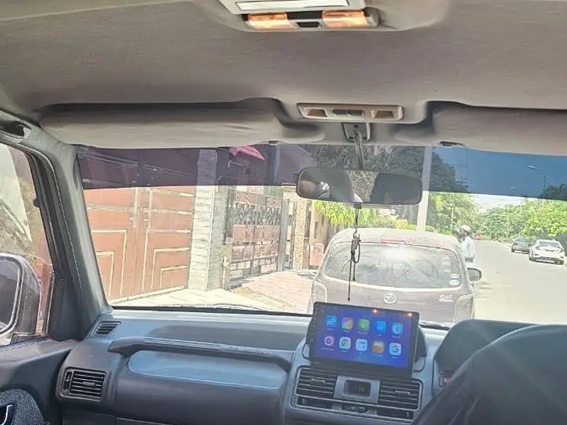 Mitsubishi Pajero 1991