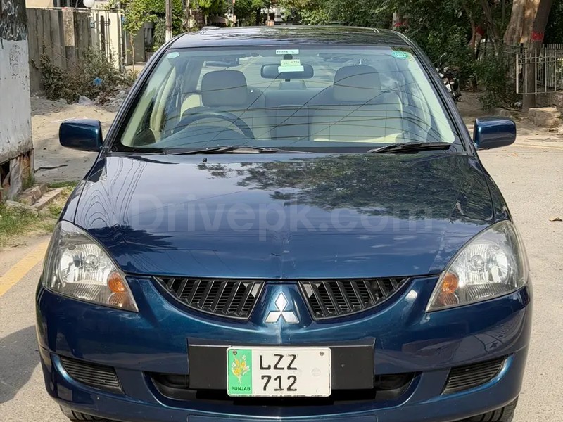 Mitsubishi Lancer 2005