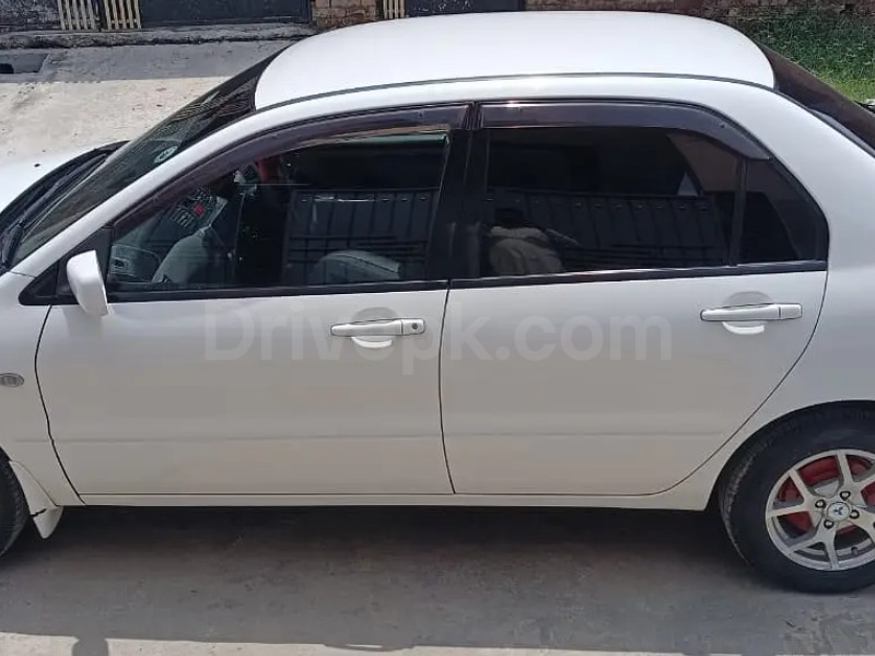 Mitsubishi Lancer 2006