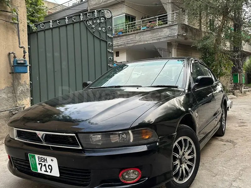 Mitsubishi Galant 2004