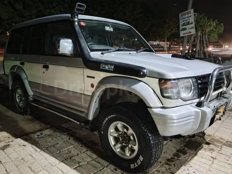 Mitsubishi Pajero 1994