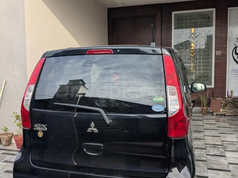 Mitsubishi Ek Wagon 2019