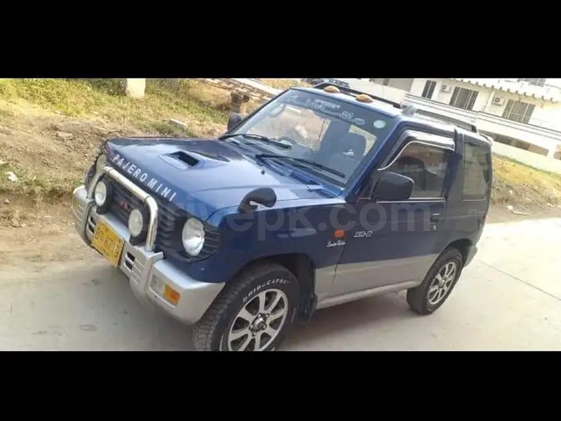 Mitsubishi Pajero 2007