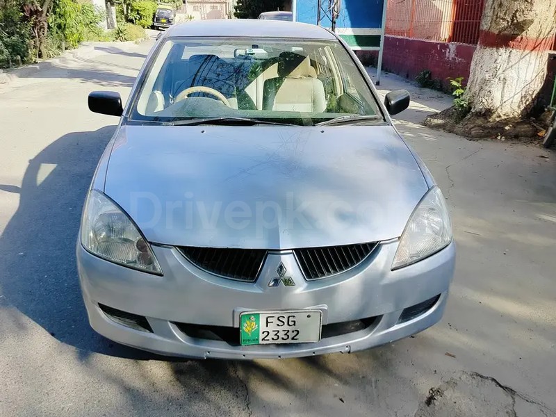 Mitsubishi Lancer 2005