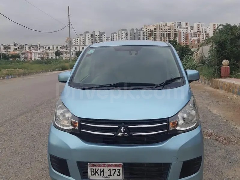 Mitsubishi Ek Wagon 2016
