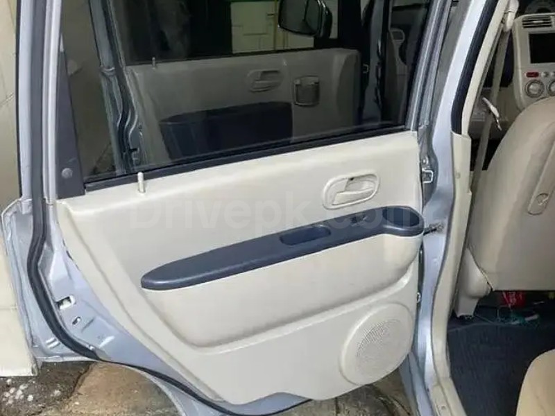 Mitsubishi Ek Wagon 2012