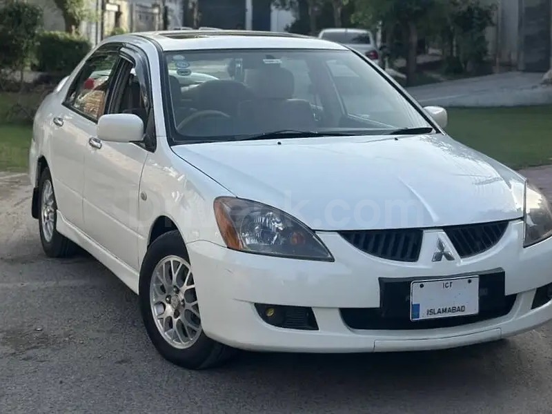 Mitsubishi Lancer 2005