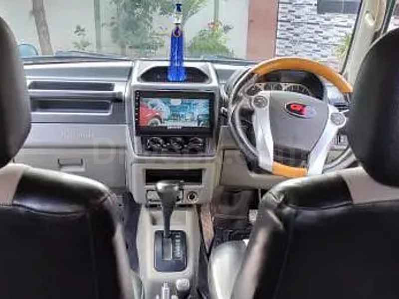 Mitsubishi Pajero Mini 1999