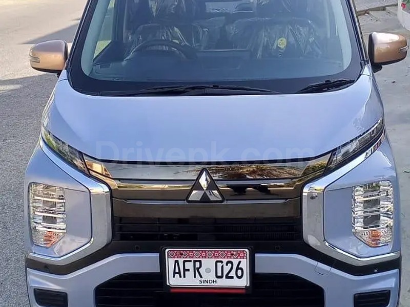 Mitsubishi Ek X 2023