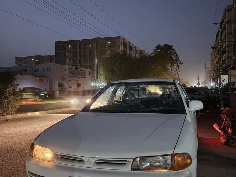 Mitsubishi Lancer 1996