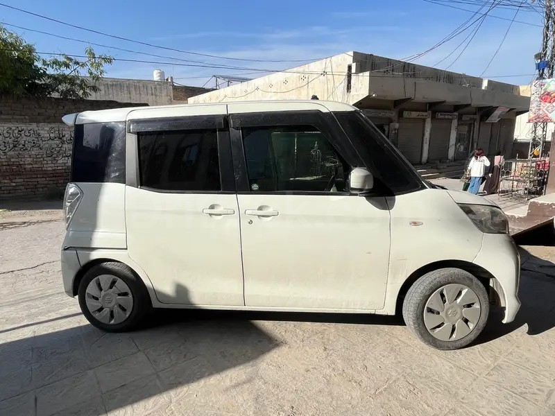 Mitsubishi EK Space Custom 2014