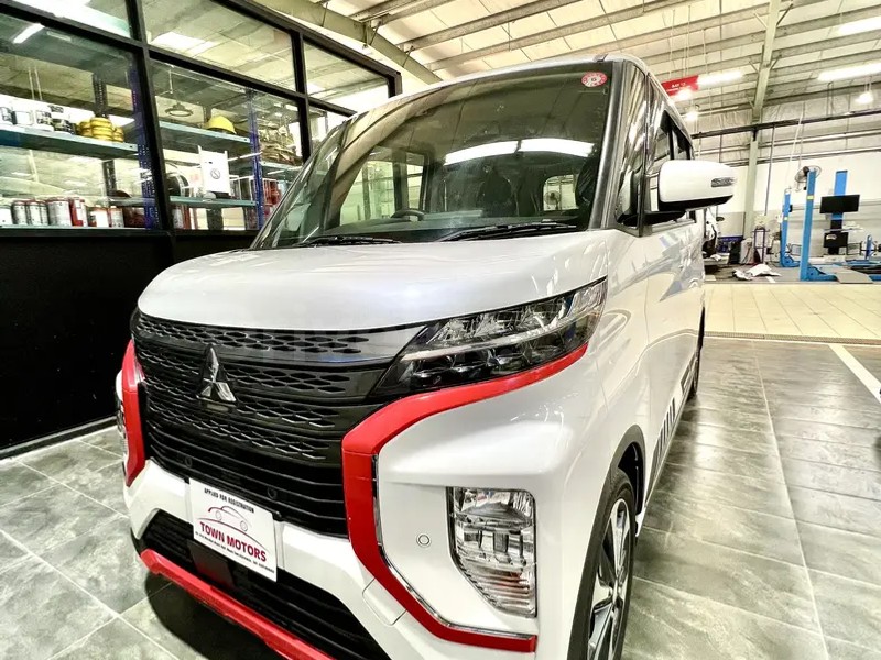 Mitsubishi Ek X 2023