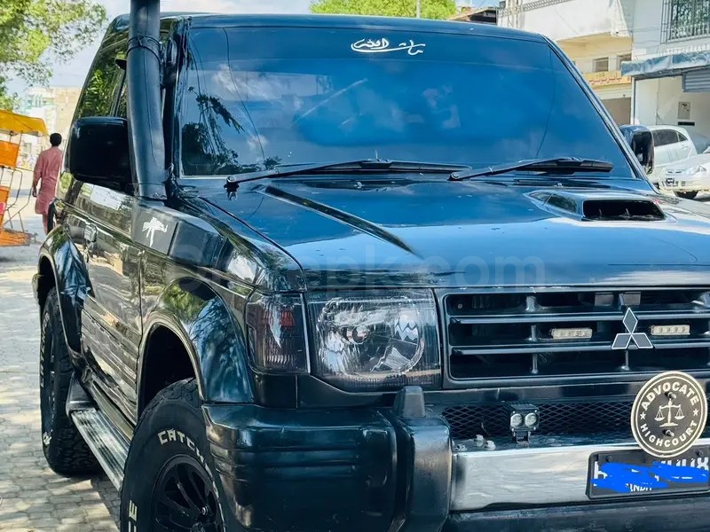 Mitsubishi Pajero 1995