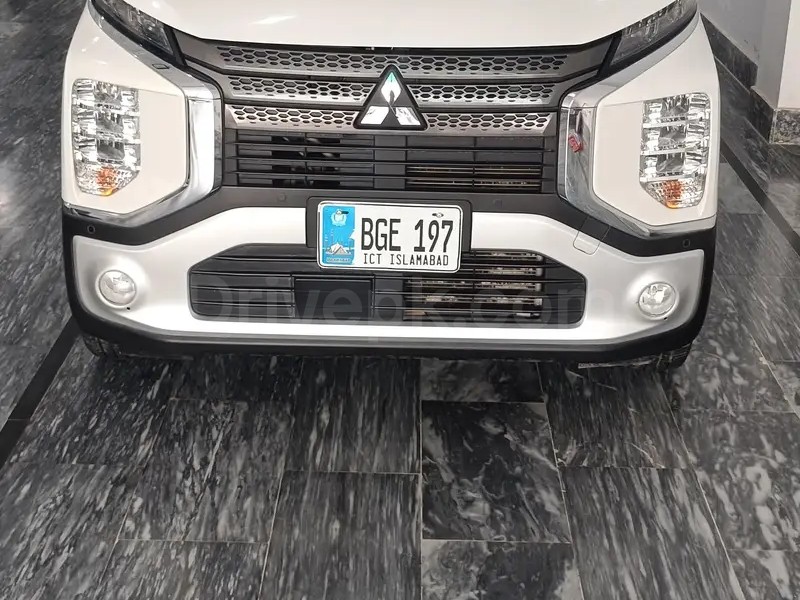 Mitsubishi Ek X 2022