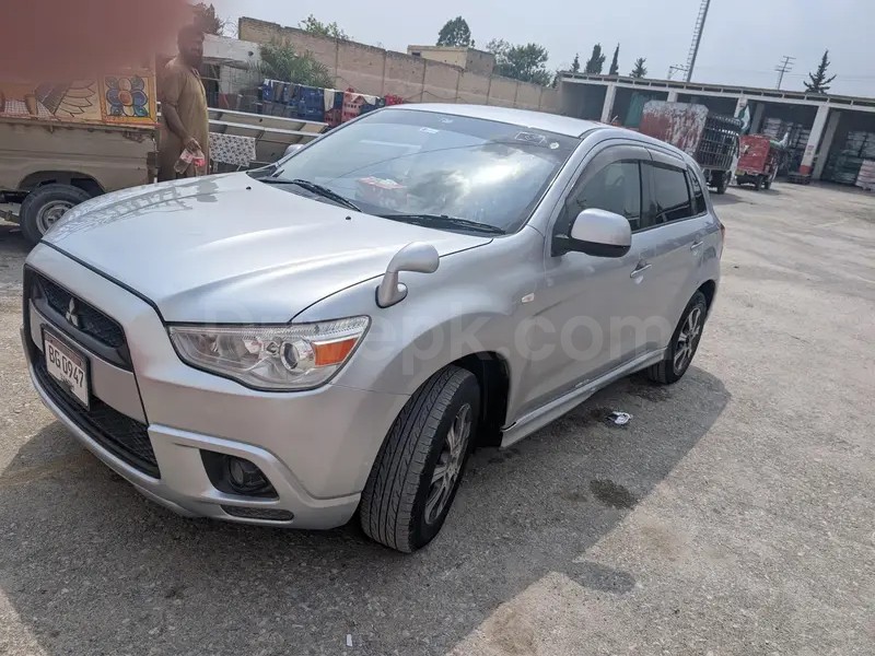 Mitsubishi Rvr 2011
