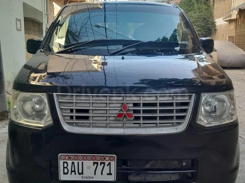 Mitsubishi Ek Wagon 2010