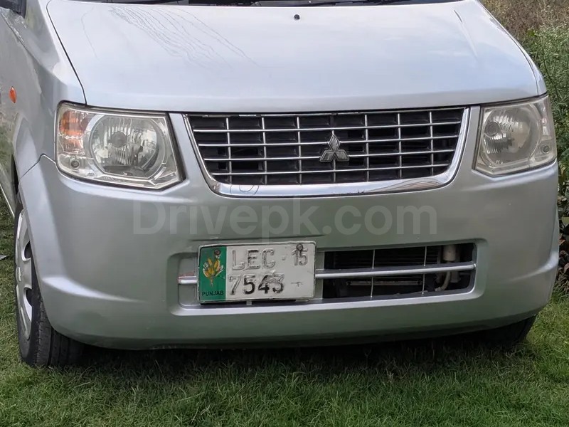 Mitsubishi Ek Wagon 2015