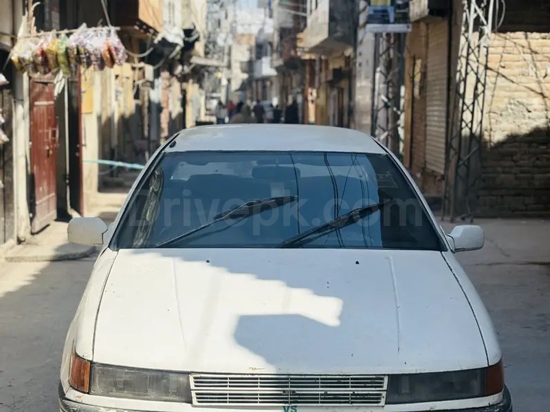 Mitsubishi Lancer 1992