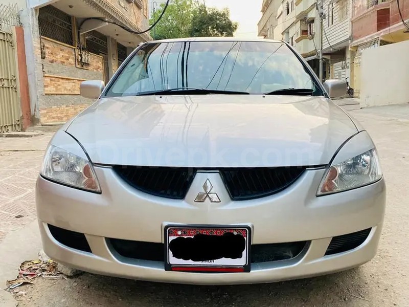 Mitsubishi Lancer 2005
